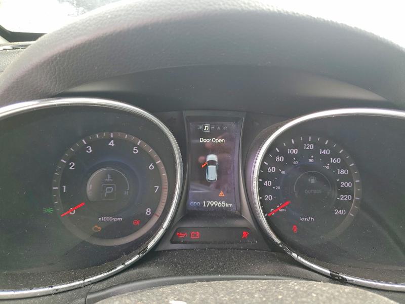 2014 Hyundai Santa Fe Sport მანქანა იყიდება აუქციონზე, vin: 5XYZUDLA4EG144305, აუქციონის ნომერი: 47379256