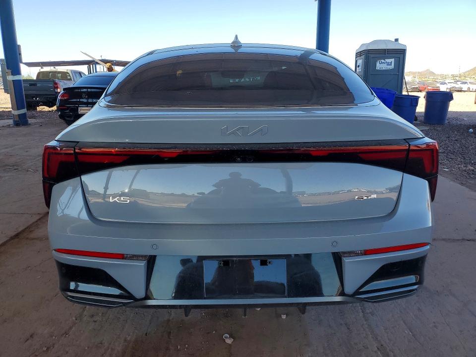 47757976 :رقم المزاد ، KNAG64J77S5313713 vin ، 2025 Kia K5 مزاد بيع