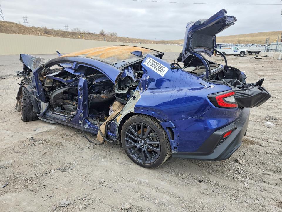 Aukcja sprzedaży 2022 Subaru Wrx, vin: JF1VBAF68N9014660, numer aukcji: 47880386