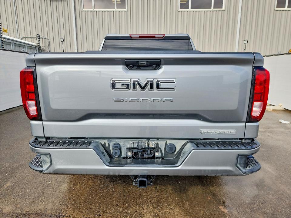 2024 Gmc Sierra მანქანა იყიდება აუქციონზე, vin: 1GTPUCEK1RZ359638, აუქციონის ნომერი: 42080986