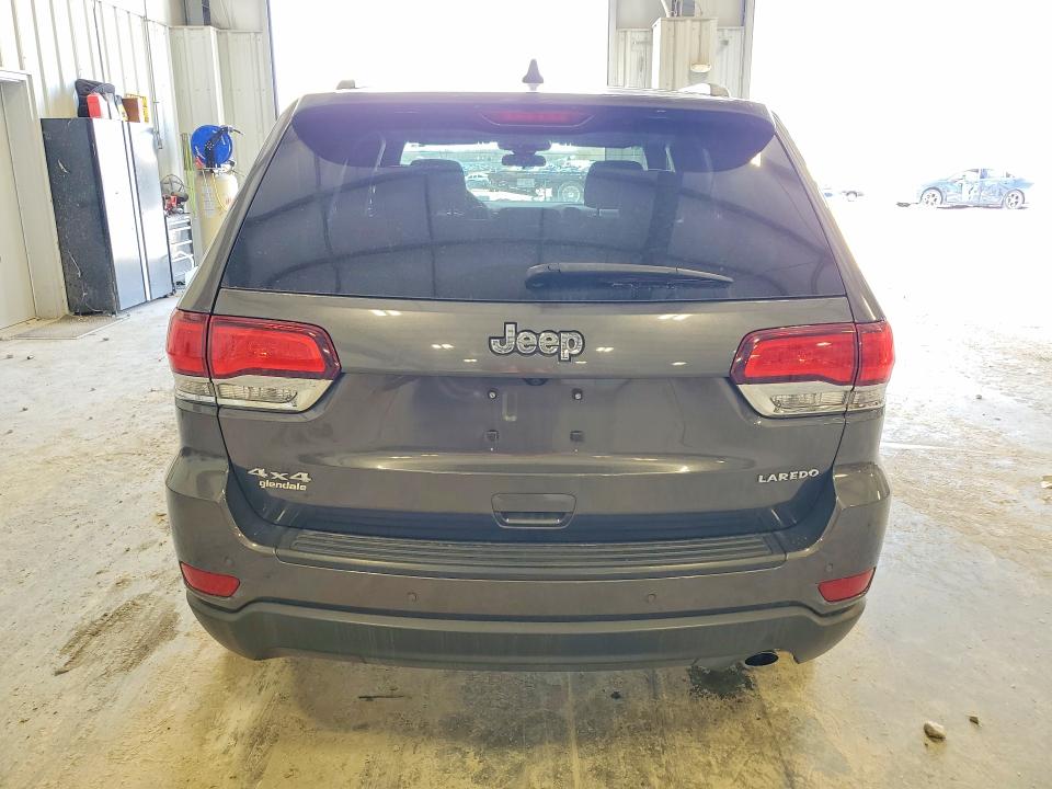 2021 Jeep Grand Cherokee მანქანა იყიდება აუქციონზე, vin: 1C4RJFAG2MC828106, აუქციონის ნომერი: 46285656