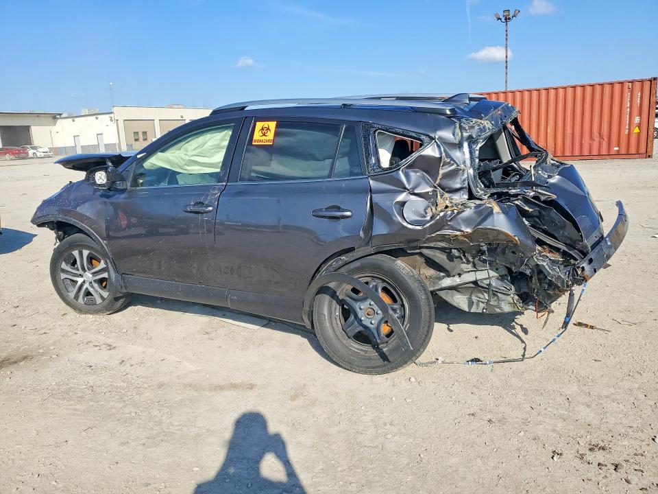Aukcja sprzedaży 2017 Toyota Rav4, vin: JTMBFREVXHJ150560, numer aukcji: 79715975