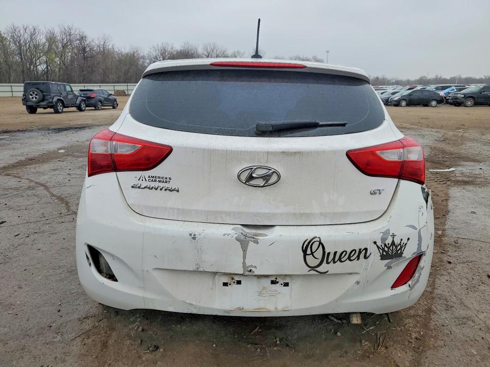 Продажа на аукционе авто 2017 Hyundai Elantra, vin: KMHD35LH7HU381627, номер лота: 79913005