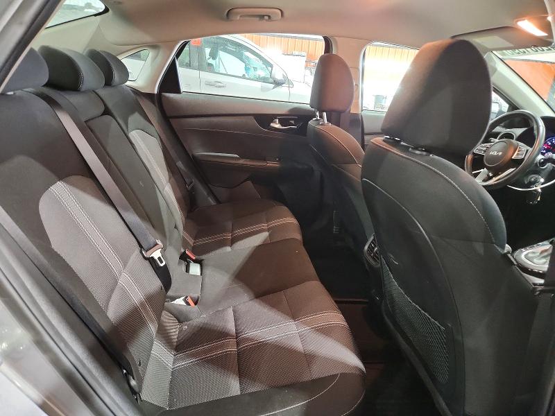 Продажа на аукционе авто 2023 Kia Forte, vin: 3KPF34AD3PE708870, номер лота: 42001596