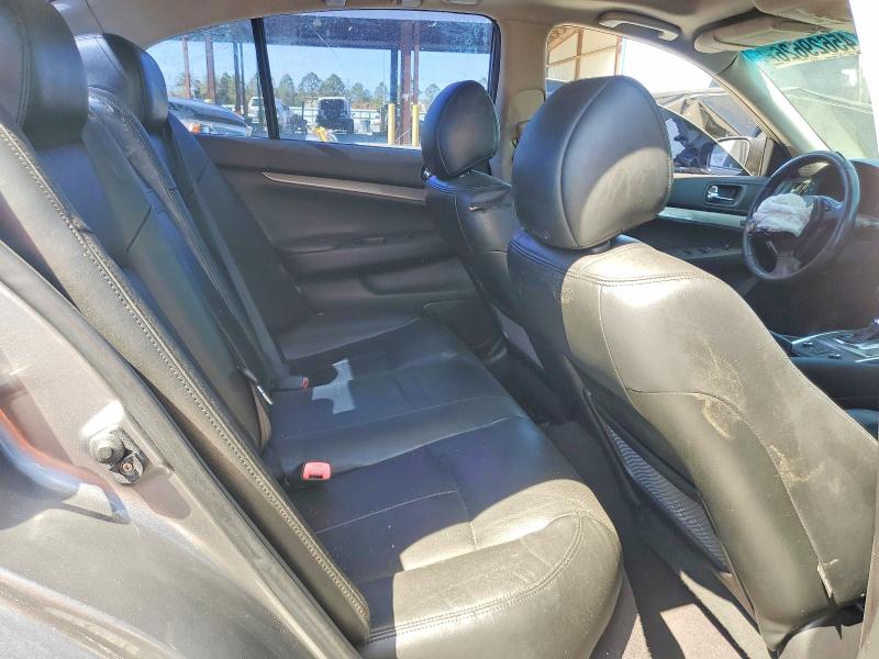Aukcja sprzedaży 2010 Infiniti G37 Sedan, vin: JN1CV6AR7AM254591, numer aukcji: 45629626