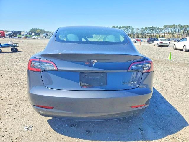 Продажа на аукционе авто 2023 Tesla Model 3, vin: 5YJ3E1EB0PF680038, номер лота: 46541986