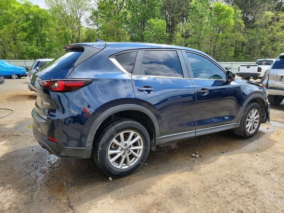 2022 Mazda Cx-5 მანქანა იყიდება აუქციონზე, vin: JM3KFBCM6N1582115, აუქციონის ნომერი: 48074776