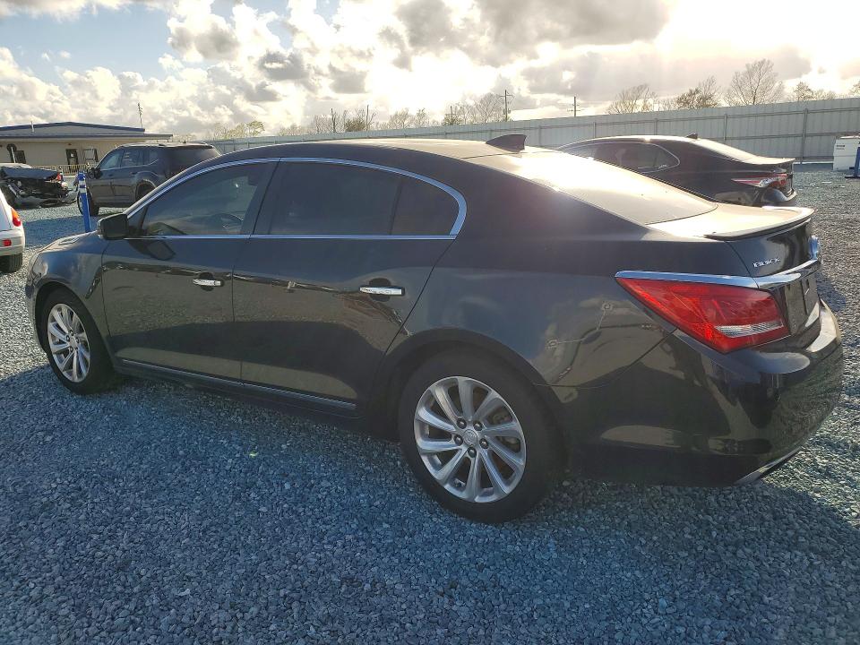 79759795 :رقم المزاد ، 1G4GB5G36FF158155 vin ، 2015 Buick Lacrosse مزاد بيع