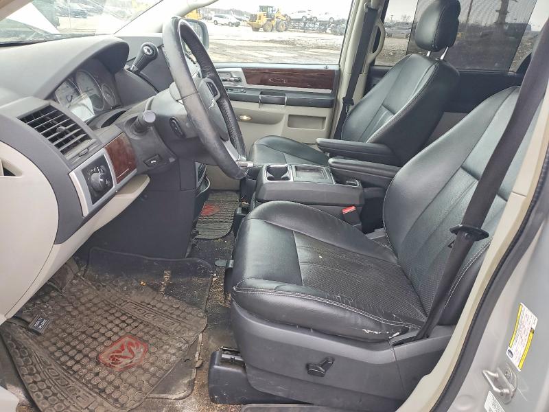 Продаж на аукціоні авто 2010 Chrysler Town & Country, vin: 2A4RR8DX4AR479852, номер лоту: 79872635