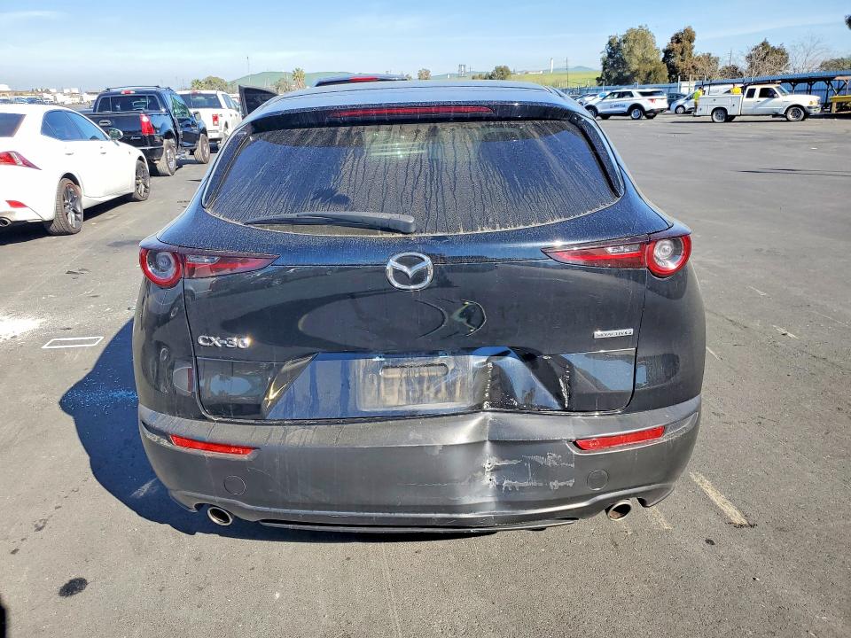 46527876 :رقم المزاد ، 3MVDMABL8MM248209 vin ، 2021 Mazda Cx-30 مزاد بيع