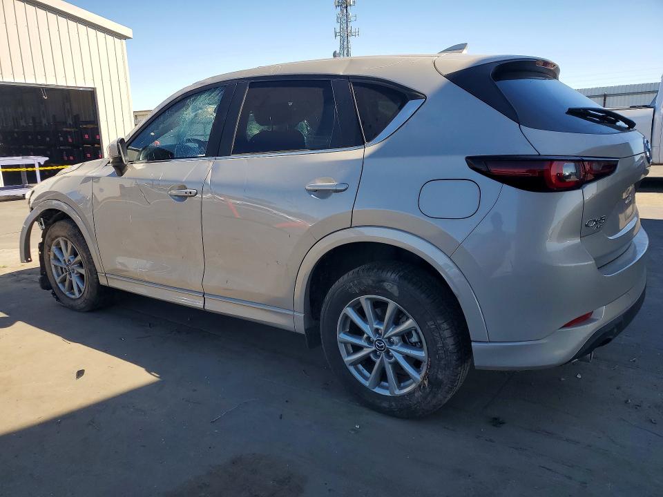 Продаж на аукціоні авто 2024 Mazda Cx-5, vin: JM3KFBCL6R0510513, номер лоту: 79936505