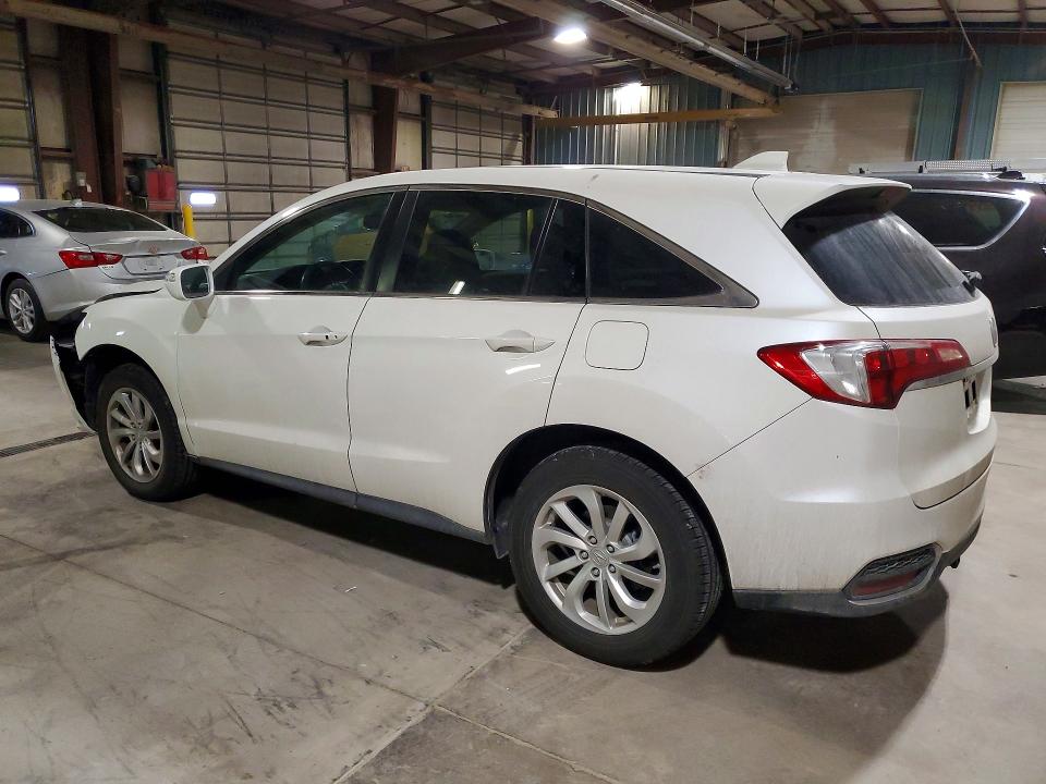 Продаж на аукціоні авто 2016 Acura Rdx, vin: 5J8TB4H56GL027227, номер лоту: 79447065
