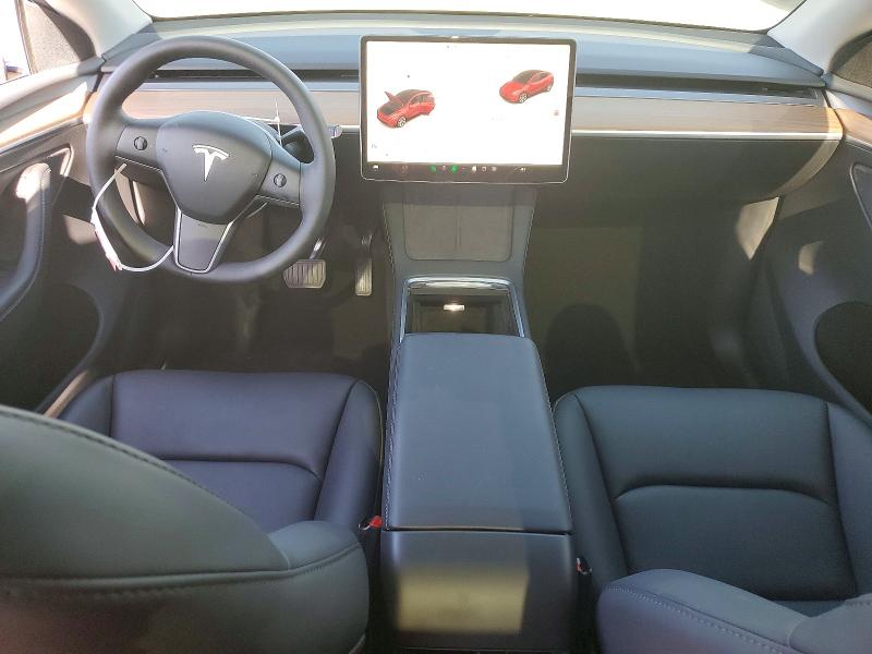 79098425 :رقم المزاد ، 7SAYGDEE9RF081849 vin ، 2024 Tesla Model Y مزاد بيع