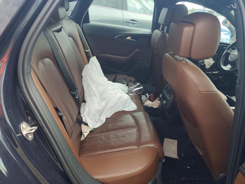 Продажа на аукционе авто 2018 Audi A6, vin: WAUG3AFC5JN002647, номер лота: 46816576