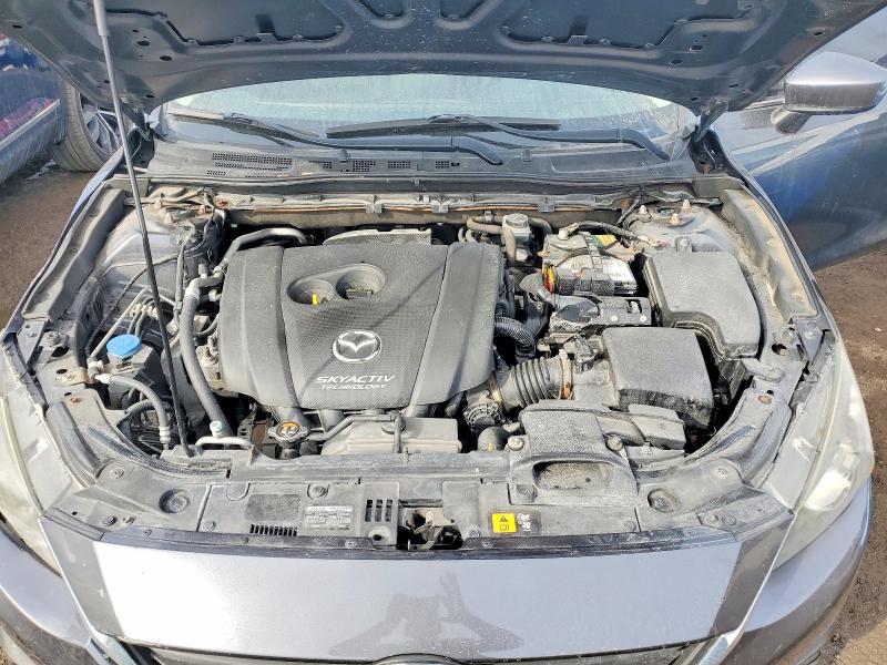 Aukcja sprzedaży 2014 Mazda 3, vin: JM1BM1V7XE1165841, numer aukcji: 47321056