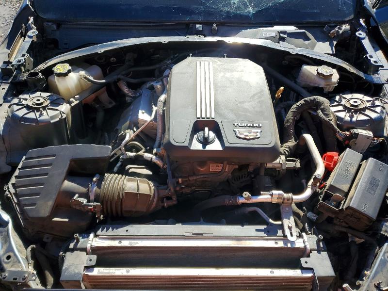 Продажа на аукционе авто 2020 Cadillac Ct4, vin: 1G6DC5RK6L0123254, номер лота: 41962896
