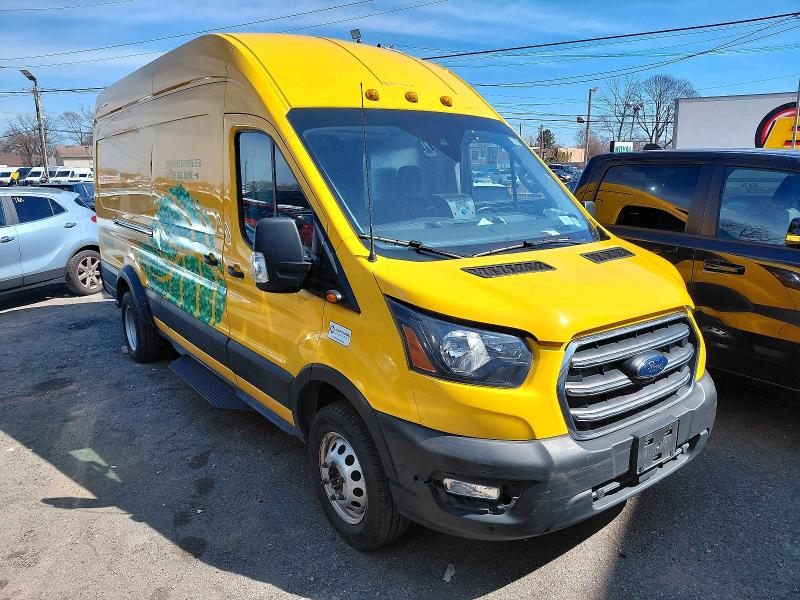 Aukcja sprzedaży 2020 Ford Transit, vin: 1FTRS4X87LKB04840, numer aukcji: 47341026