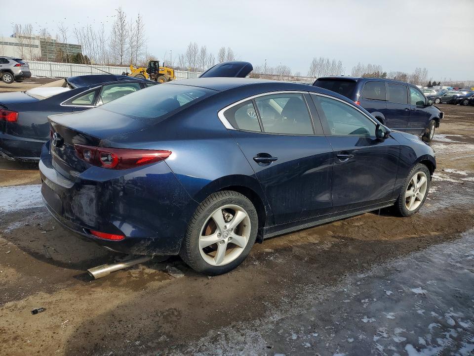 Продаж на аукціоні авто 2025 Mazda 3, vin: JM1BPABM4S1788353, номер лоту: 77298125