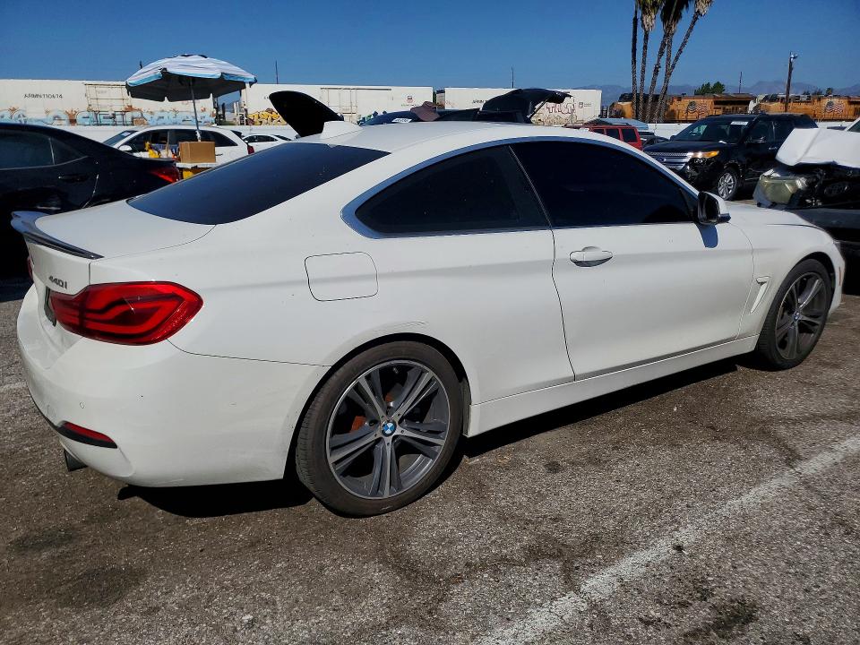Продаж на аукціоні авто 2018 Bmw 440i, vin: WBA4W7C52JAD29004, номер лоту: 79908855