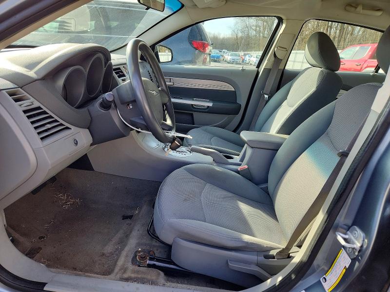 Aukcja sprzedaży 2007 Chrysler Sebring, vin: 1C3LC46K97N582461, numer aukcji: 47219366