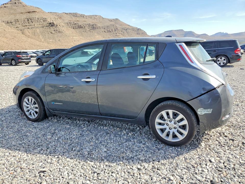 Продаж на аукціоні авто 2013 Nissan Leaf, vin: 1N4AZ0CPXDC413329, номер лоту: 46672756