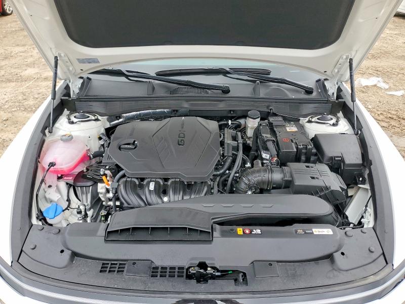 45608516 :رقم المزاد ، KMHL24JA3TA529586 vin ، 2026 Hyundai Sonata مزاد بيع