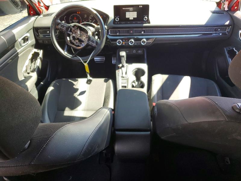 Продаж на аукціоні авто 2024 Honda Civic, vin: 2HGFE2F56RH568936, номер лоту: 45771406