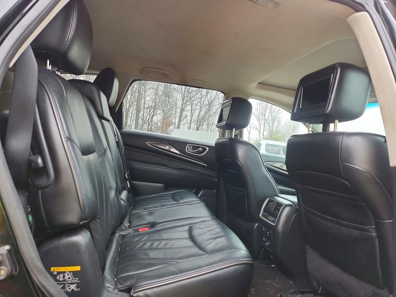 Aukcja sprzedaży 2013 Infiniti Jx35, vin: 5N1AL0MM2DC345846, numer aukcji: 45445566