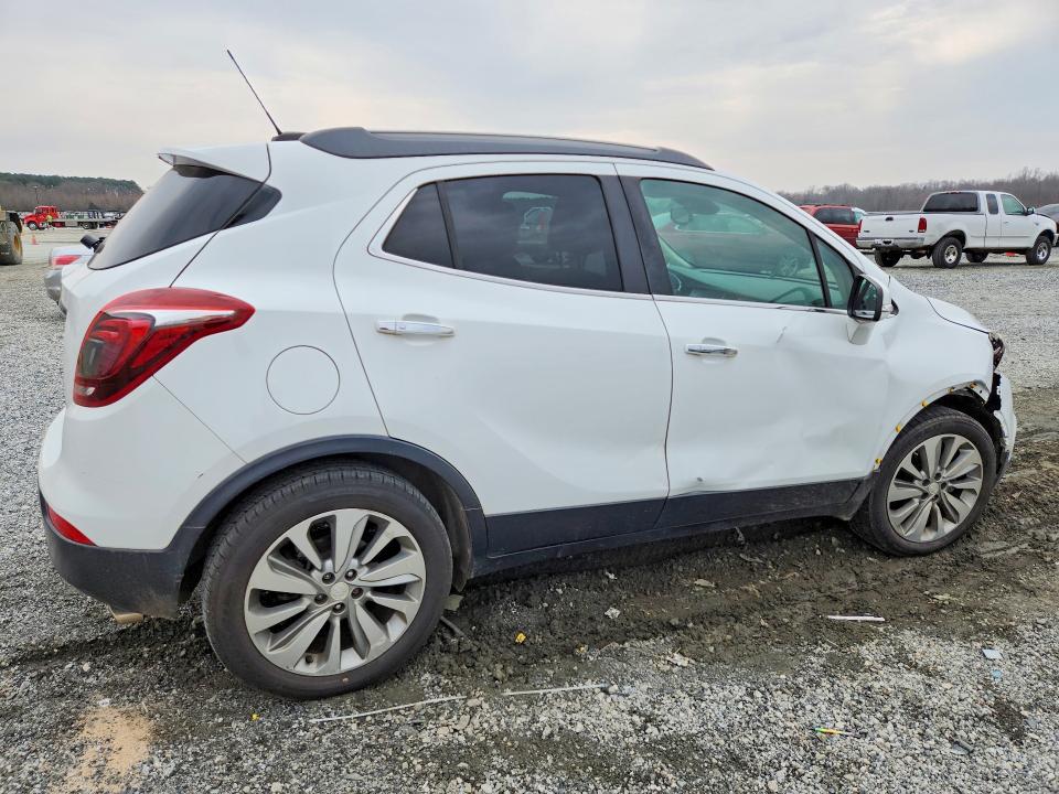 Aukcja sprzedaży 2017 Buick Encore, vin: KL4CJASB0HB164454, numer aukcji: 79599655
