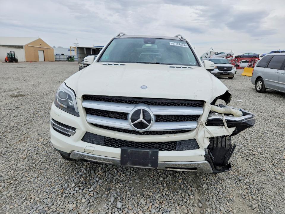 Продаж на аукціоні авто 2013 Mercedes-benz Gl, vin: 4JGDF7CE5DA143800, номер лоту: 47386666