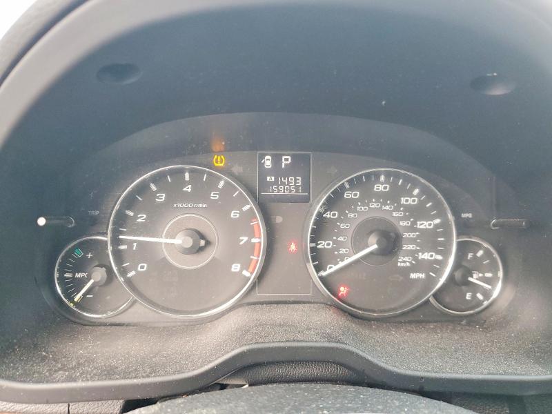 2012 Subaru Outback მანქანა იყიდება აუქციონზე, vin: 4S4BRBLC2C3264805, აუქციონის ნომერი: 45454716