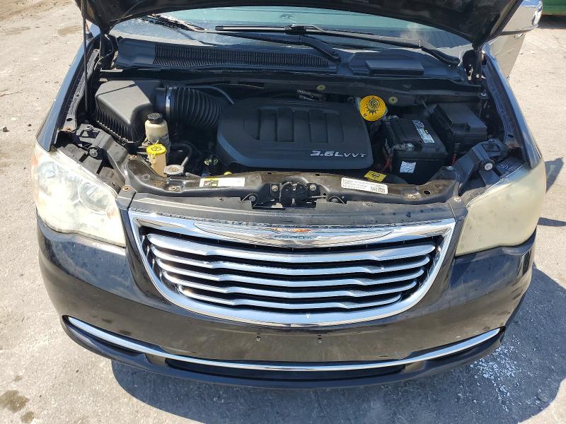 47826176 :رقم المزاد ، 2C4RC1CG8ER453759 vin ، 2014 Chrysler Town & Country مزاد بيع