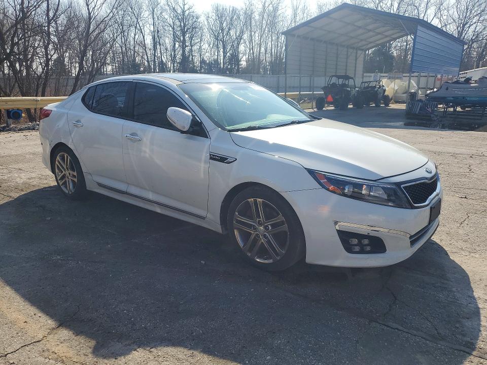 Aukcja sprzedaży 2015 Kia Optima, vin: 5XXGR4A62FG391870, numer aukcji: 41763896