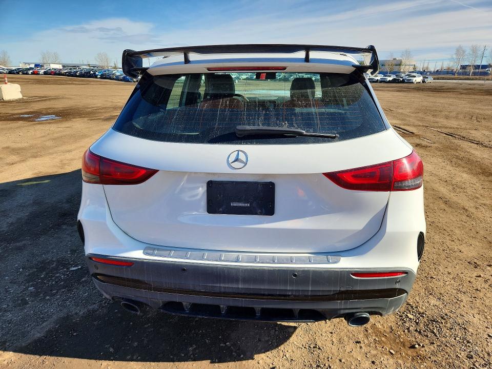 2021 Mercedes-benz Gla მანქანა იყიდება აუქციონზე, vin: W1N4N5BB4MJ248226, აუქციონის ნომერი: 46520796