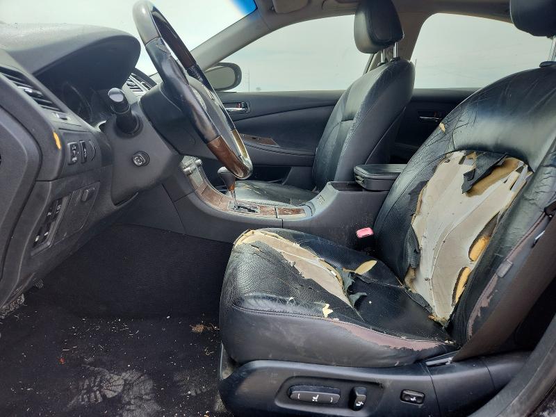 Aukcja sprzedaży 2010 Lexus Es 350, vin: JTHBK1EG7A2347408, numer aukcji: 46192886