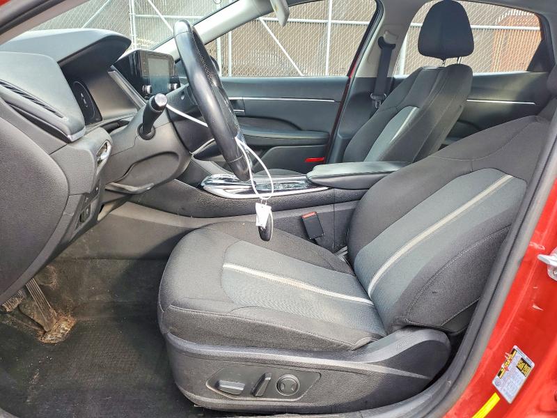 Aukcja sprzedaży 2021 Hyundai Sonata, vin: 5NPEF4JA2MH084771, numer aukcji: 47694316