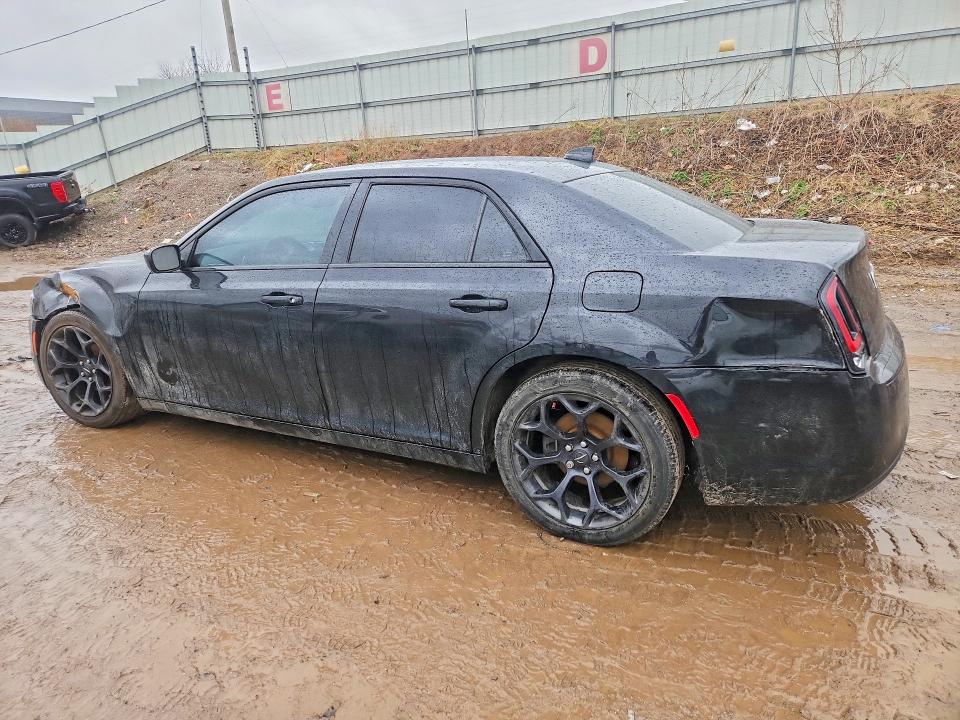 2019 Chrysler 300 მანქანა იყიდება აუქციონზე, vin: 2C3CCAAG5KH648233, აუქციონის ნომერი: 45531946