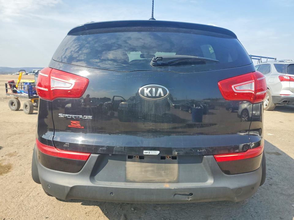 Продаж на аукціоні авто 2013 Kia Sportage, vin: KNDPBCA28D7356090, номер лоту: 47610726