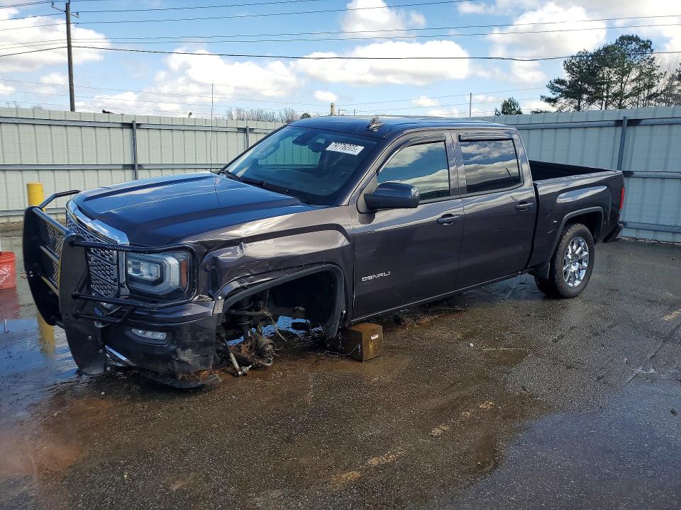 Aukcja sprzedaży 2016 Gmc Sierra, vin: 3GTU2PEJ2GG285666, numer aukcji: 79776205