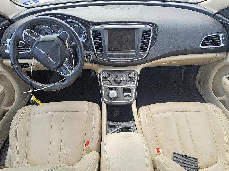 Aukcja sprzedaży 2015 Chrysler 200, vin: 1C3CCCCB3FN527713, numer aukcji: 79384945