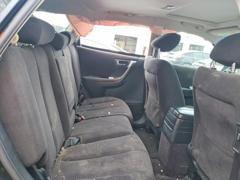 Продажа на аукционе авто 2007 Nissan Murano, vin: JN8AZ08W67W658078, номер лота: 47063806