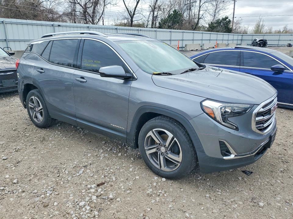 2020 Gmc Terrain მანქანა იყიდება აუქციონზე, vin: 3GKALVEV2LL235248, აუქციონის ნომერი: 47446886