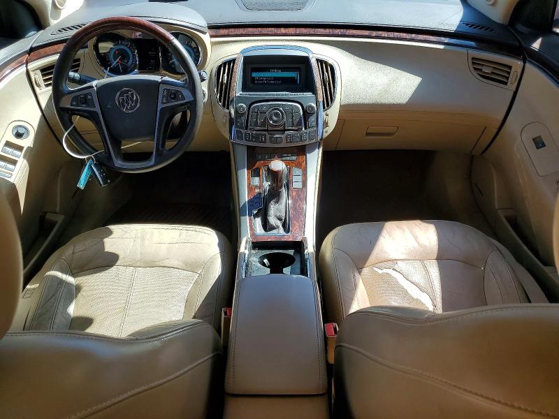 Продажа на аукционе авто 2011 Buick Lacrosse, vin: 1G4GE5ED1BF338107, номер лота: 79424125