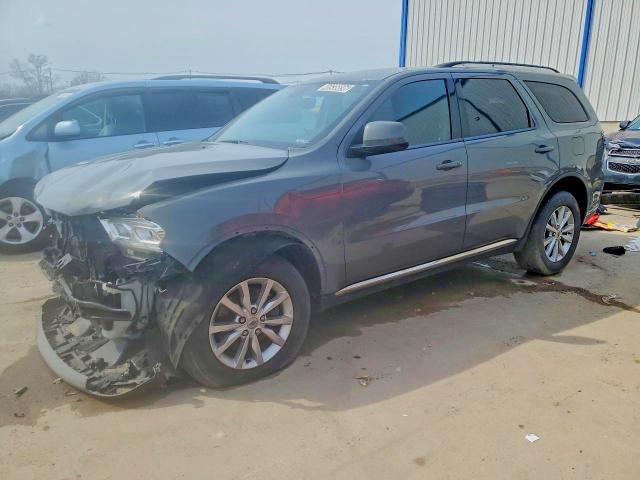 46938896 :رقم المزاد ، 1C4RDJAG0NC227465 vin ، 2022 Dodge Durango مزاد بيع