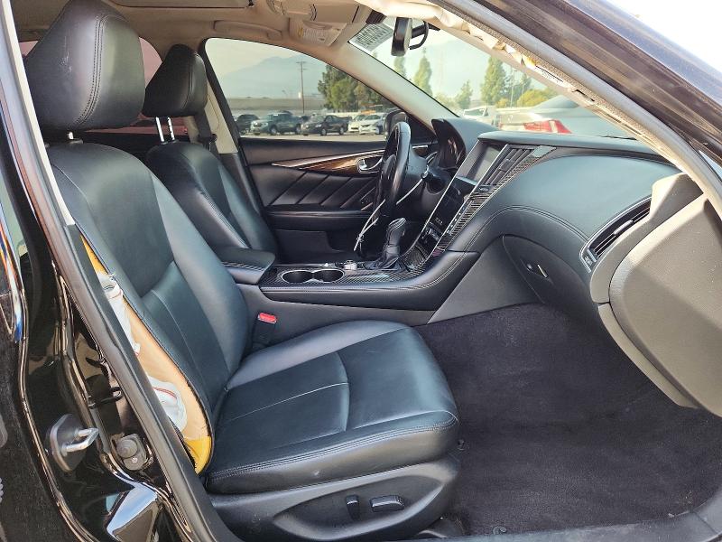 Aukcja sprzedaży 2019 Infiniti Q50, vin: JN1EV7AP2KM511249, numer aukcji: 79855605
