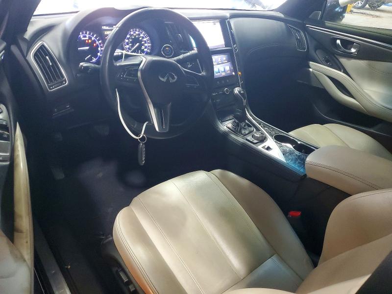 Aukcja sprzedaży 2017 Infiniti Q60, vin: JN1EV7EL3HM551761, numer aukcji: 41868336