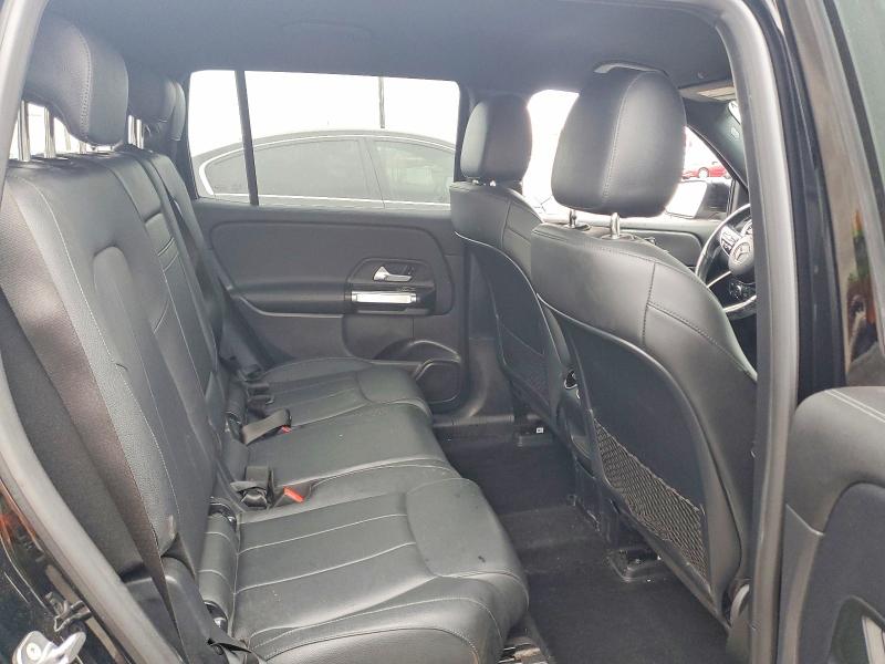 47836556 :رقم المزاد ، W1N9M0KB4PN027072 vin ، 2023 Mercedes-benz Eqb مزاد بيع