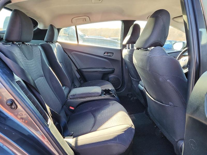 Aukcja sprzedaży 2017 Toyota Prius Prime, vin: JTDKARFP6H3013313, numer aukcji: 41599036