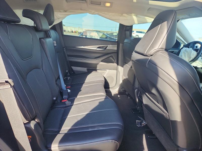 2024 Infiniti Qx60 მანქანა იყიდება აუქციონზე, vin: 5N1DL1FR5RC350705, აუქციონის ნომერი: 46434376