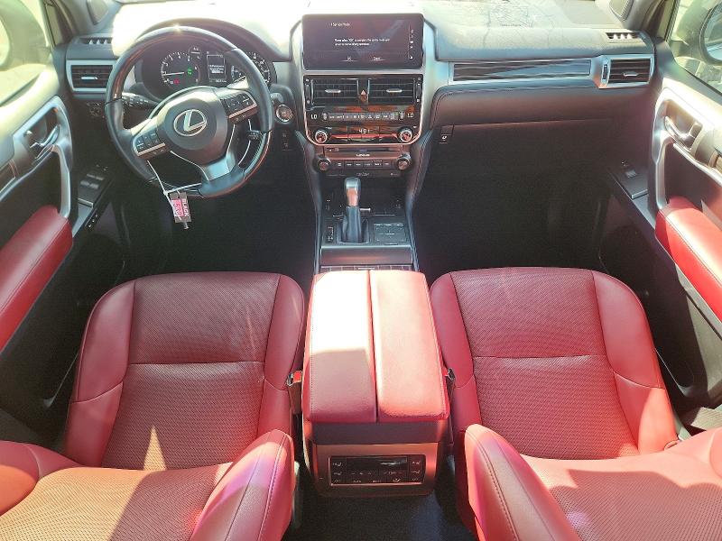 47179926 :رقم المزاد ، JTJAM7BX1P5366362 vin ، 2023 Lexus Gx 460 مزاد بيع